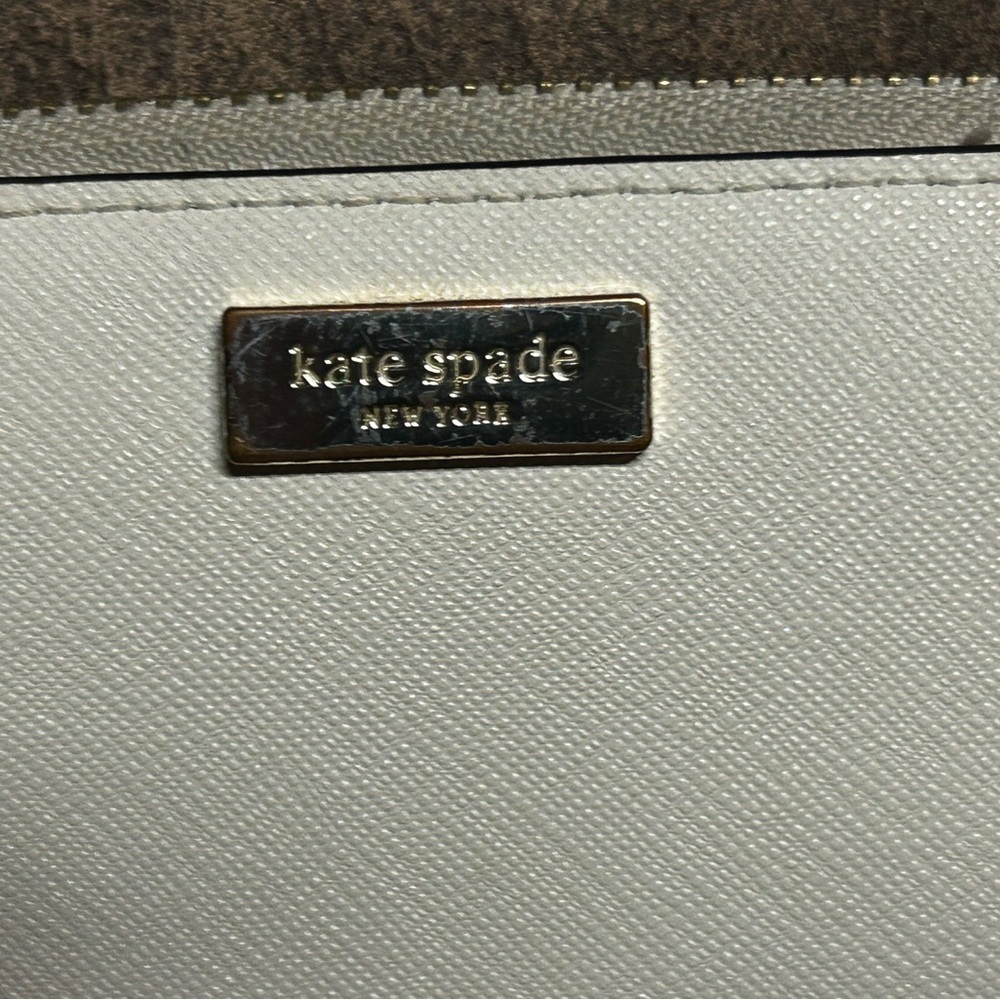 Kate Spade Newbury Lane Leather Wallet - Picture 2 of 8